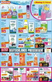 Norma Prospekt woche 9 Seite 7