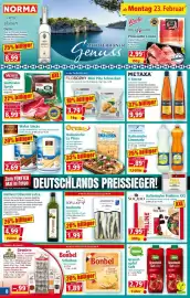 Norma Prospekt woche 9 Seite 8