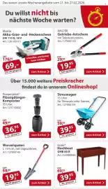 Sonderpreis Baumarkt Prospekt woche 8 Seite 2