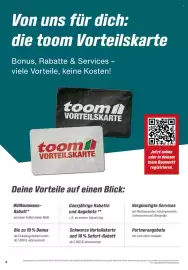 Toom Baumarkt Prospekt Seite 4