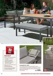 Toom Baumarkt Prospekt Seite 42