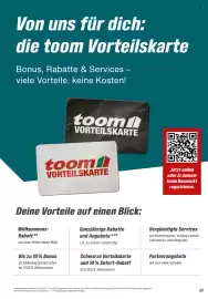 Toom Baumarkt Prospekt Seite 23