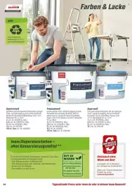 Toom Baumarkt Prospekt Seite 34