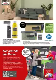Toom Baumarkt Prospekt Seite 36