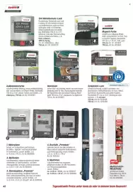 Toom Baumarkt Prospekt Seite 42