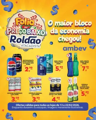 Folheto Roldão (válido até 22-02)