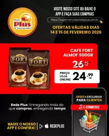 Folheto Rede Plus Supermercados Página 2
