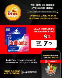Folheto Rede Plus Supermercados Página 3