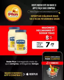 Folheto Rede Plus Supermercados Página 4