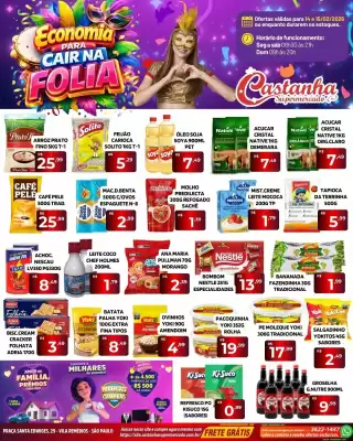 Catálogo Safra Supermercados (válido até 15-02)