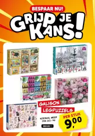 Boekenvoordeel folder Pagina 2