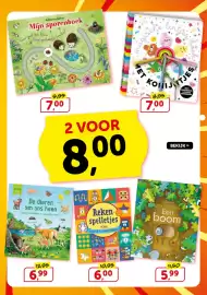 Boekenvoordeel folder Pagina 3