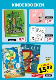 Boekenvoordeel folder Pagina 5