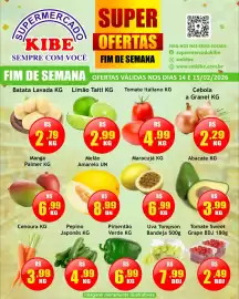 Folheto Supermercado Kibe Página 2