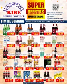 Folheto Supermercado Kibe Página 3