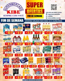 Folheto Supermercado Kibe Página 4