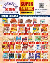 Folheto Supermercado Kibe Página 5