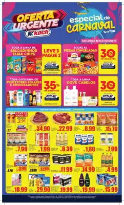 Catálogo Supermercados Koch (válido até 15-02)