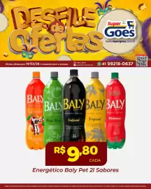 Catálogo Supermercados Goes Página 3