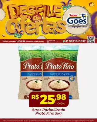 Catálogo Supermercados Goes (válido até 14-02)