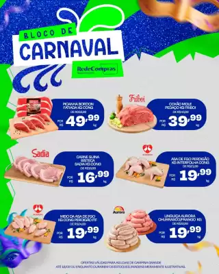 Encarte Rede Compras (válido até 18-02)