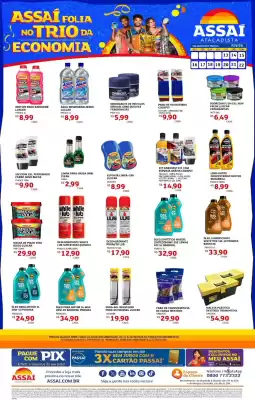 Encarte Assaí Atacadista (válido até 22-02)