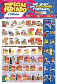 Catálogo Supermercados Condor Página 1