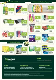 Folheto Roque Supermercados Página 4