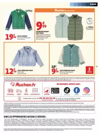 Catalogue Auchan page 47