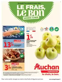 Catalogue Auchan page 1