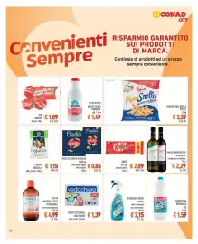 Volantino Conad City settimana 7 Pagina 10