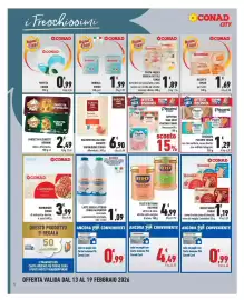 Volantino Conad City settimana 7 Pagina 4