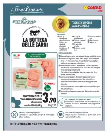 Volantino Conad City settimana 7 Pagina 6