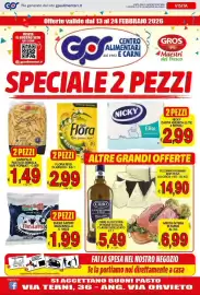 Volantino Iper Triscount Pagina 1