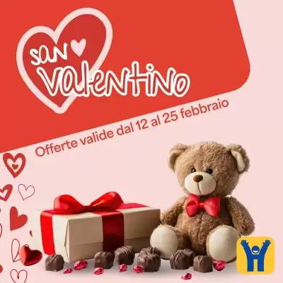 Volantino Hurrà (valido fino al 25-02)