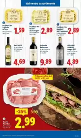 Volantino Lidl settimana 8 Pagina 5