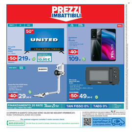 Volantino Carrefour Pagina 40