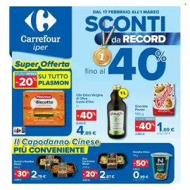 Volantino Carrefour Pagina 1