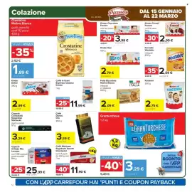 Volantino Carrefour Pagina 12