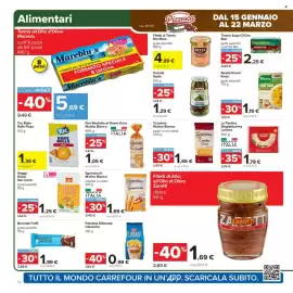 Volantino Carrefour Pagina 14