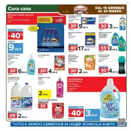 Volantino Carrefour Pagina 18