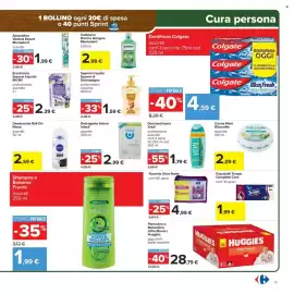 Volantino Carrefour Pagina 19