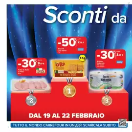Volantino Carrefour Pagina 2