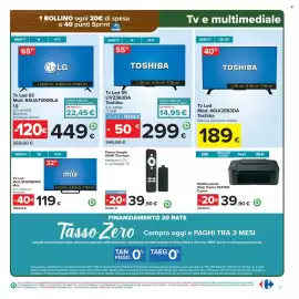 Volantino Carrefour Pagina 27