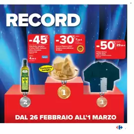 Volantino Carrefour Pagina 3