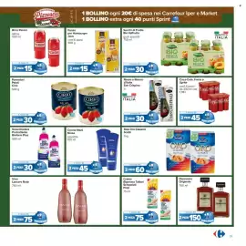 Volantino Carrefour Pagina 39