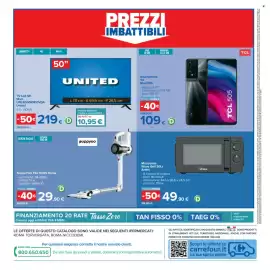 Volantino Carrefour Pagina 40