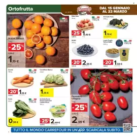 Volantino Carrefour Pagina 6