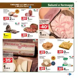 Volantino Carrefour Pagina 7