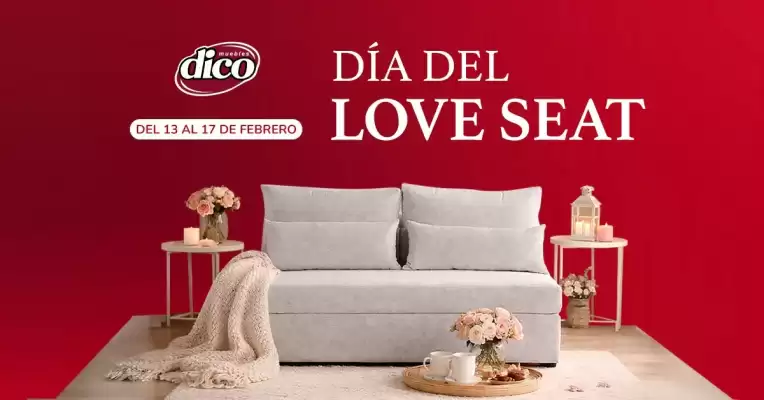 Catálogo Muebles Dico (válido hasta 17-02)